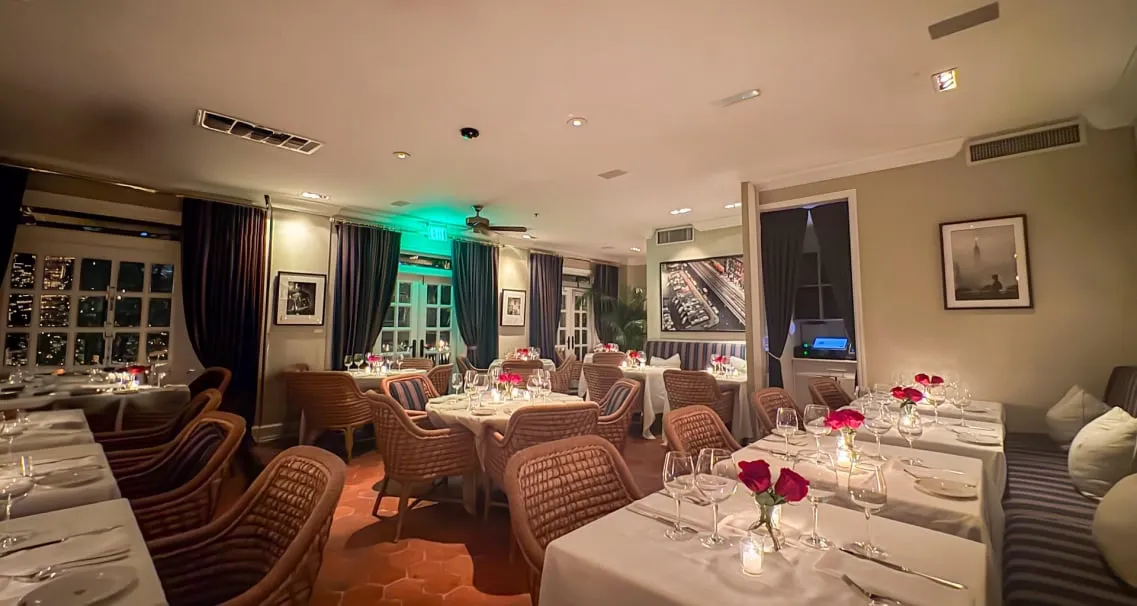 Restaurantgavekort til hotellets restaurant